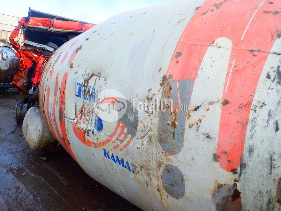 Фото Камаз 5814Z9 156