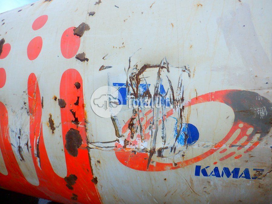 Фото Камаз 5814Z9 158