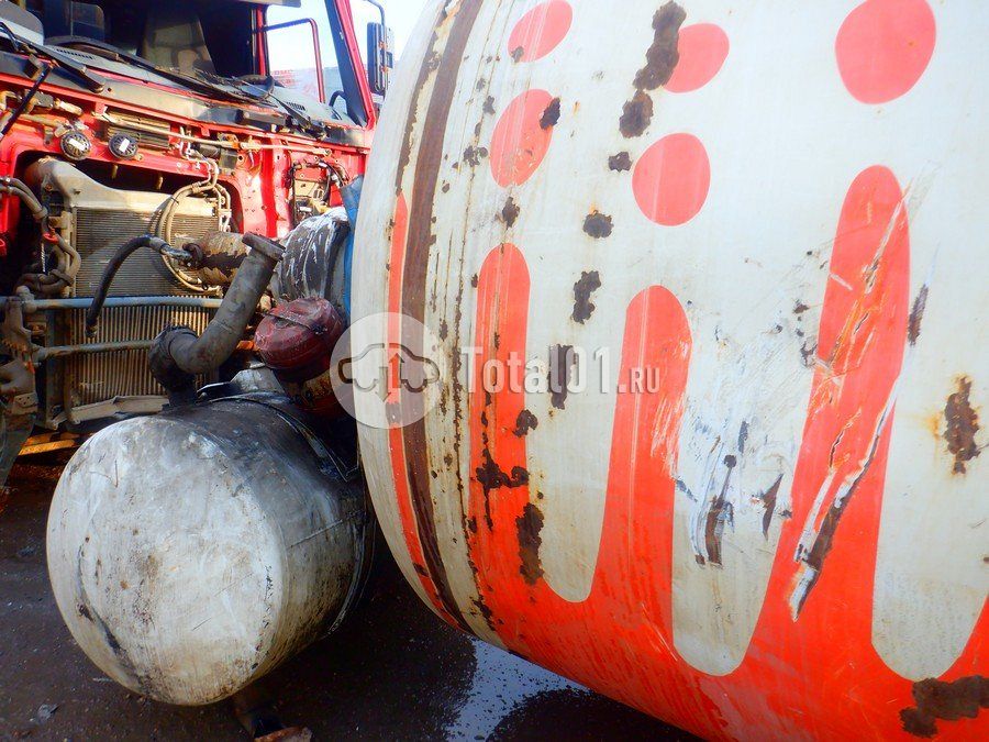 Фото Камаз 5814Z9 160