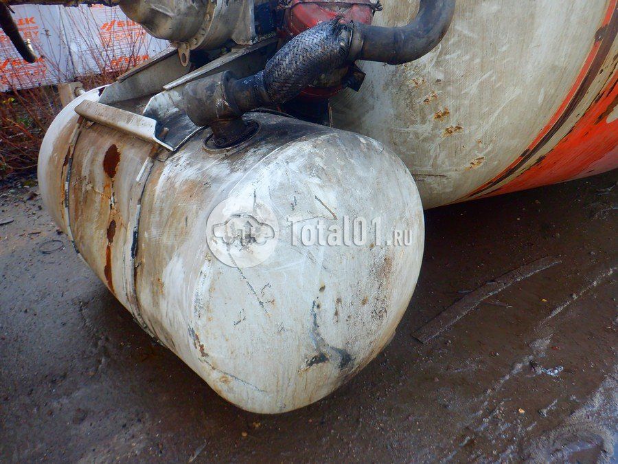 Фото Камаз 5814Z9 162