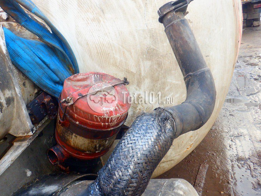 Фото Камаз 5814Z9 164