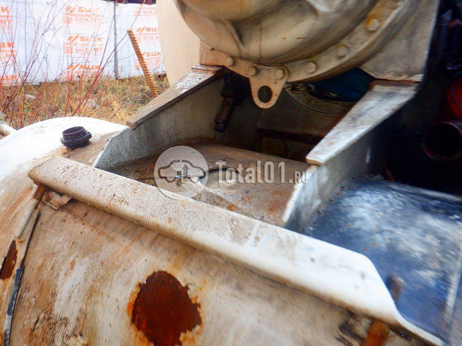 Фото Камаз 5814Z9 168