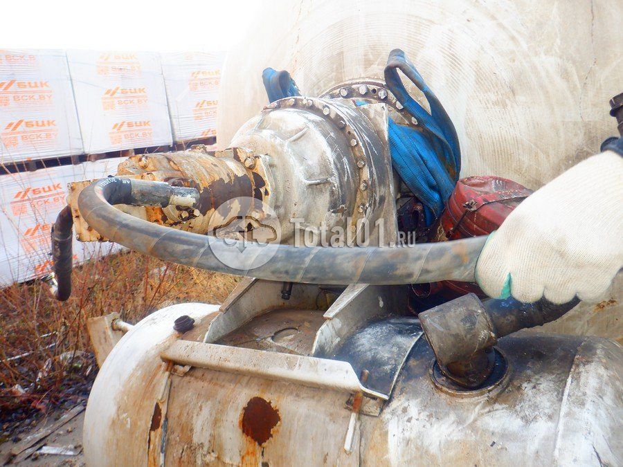 Фото Камаз 5814Z9 170