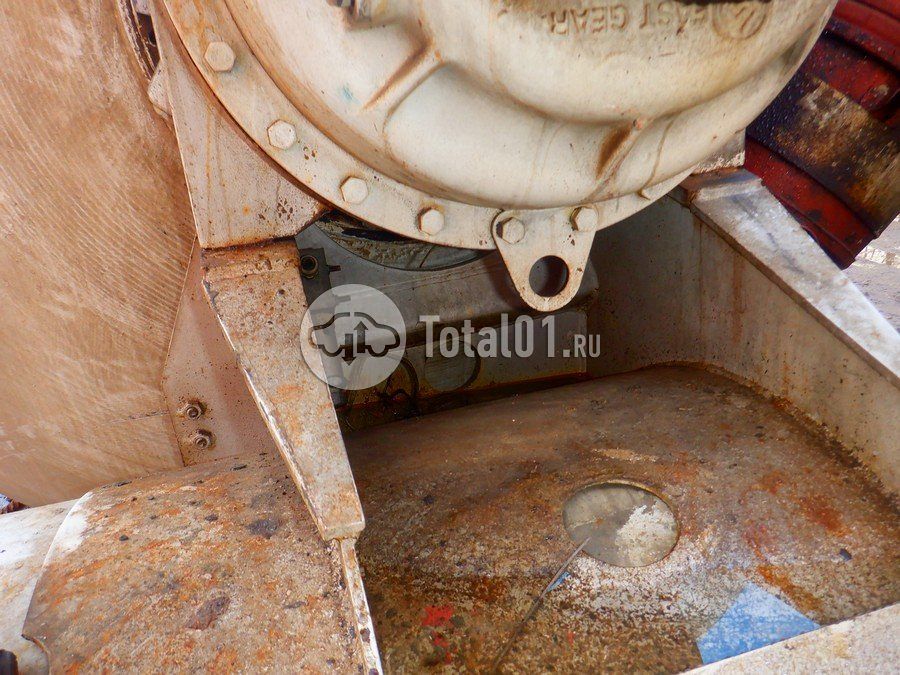 Фото Камаз 5814Z9 172