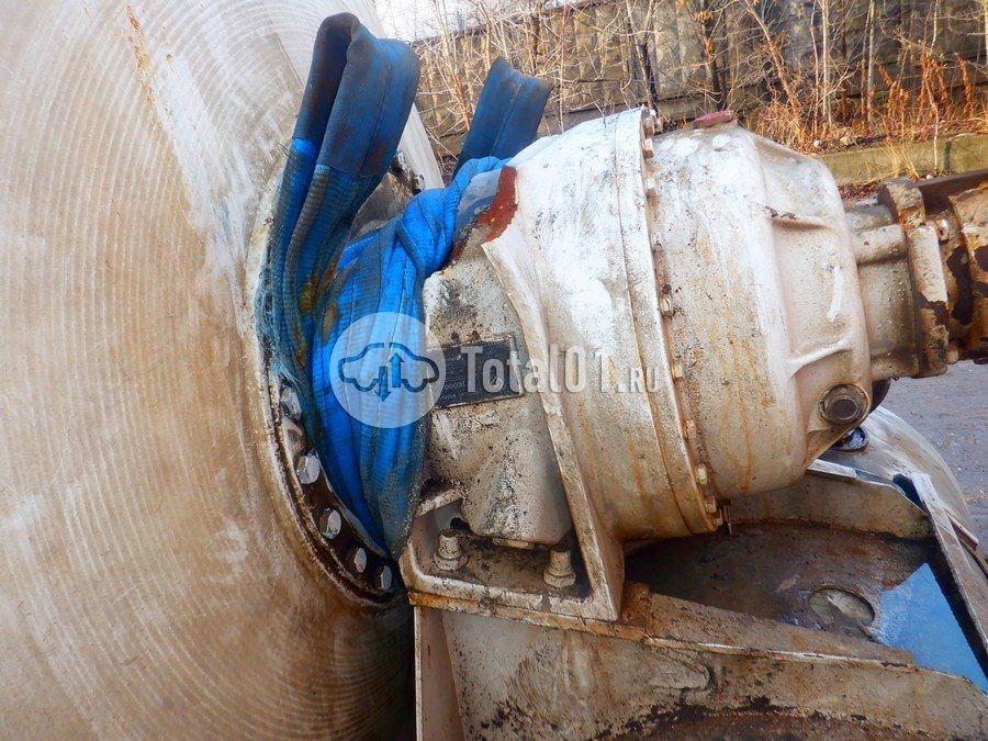 Фото Камаз 5814Z9 176