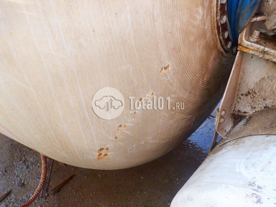 Фото Камаз 5814Z9 180