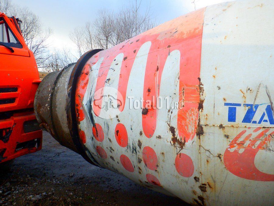 Фото Камаз 5814Z9 184