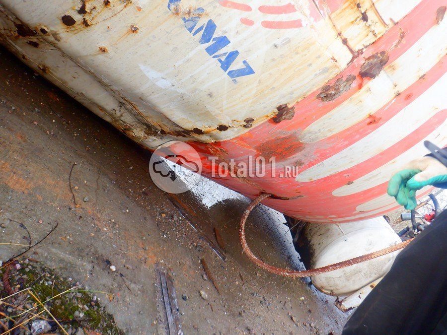 Фото Камаз 5814Z9 190