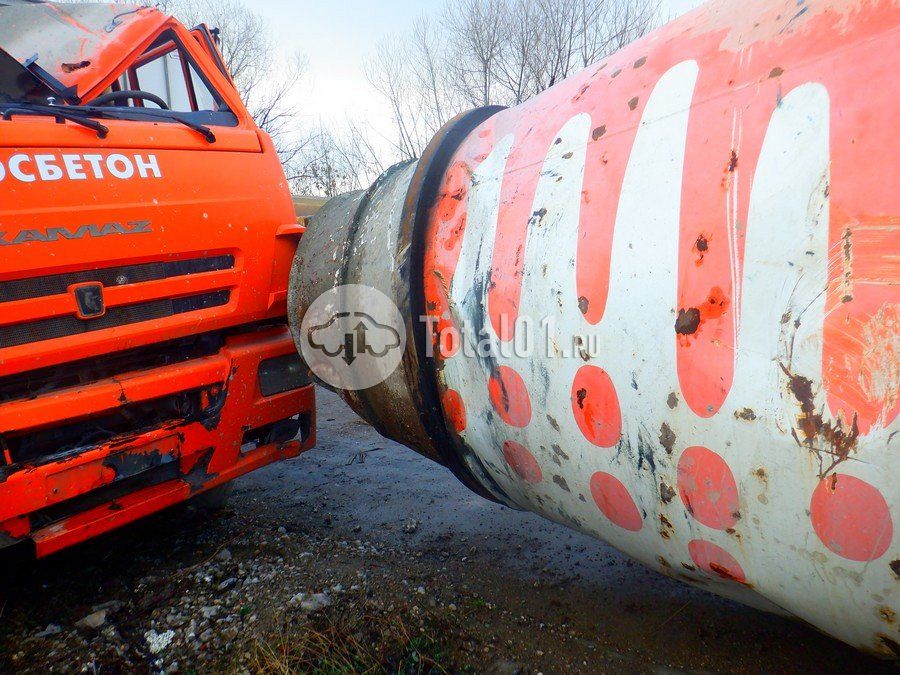 Фото Камаз 5814Z9 192