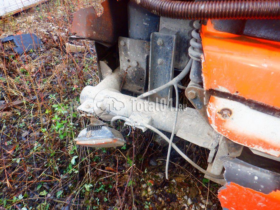 Фото Камаз 5814Z9 200