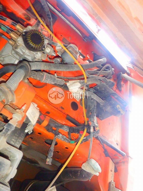 Фото Камаз 5814Z9 208