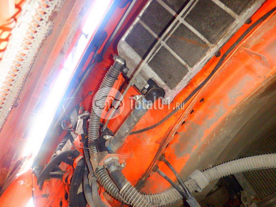 Фото Камаз 5814Z9 214