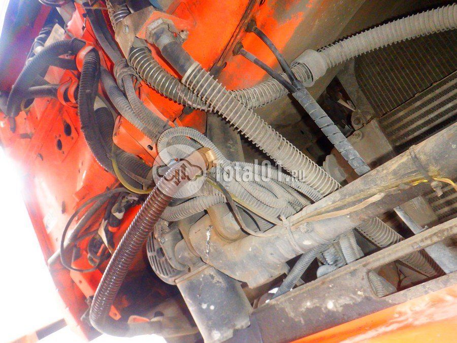 Фото Камаз 5814Z9 216