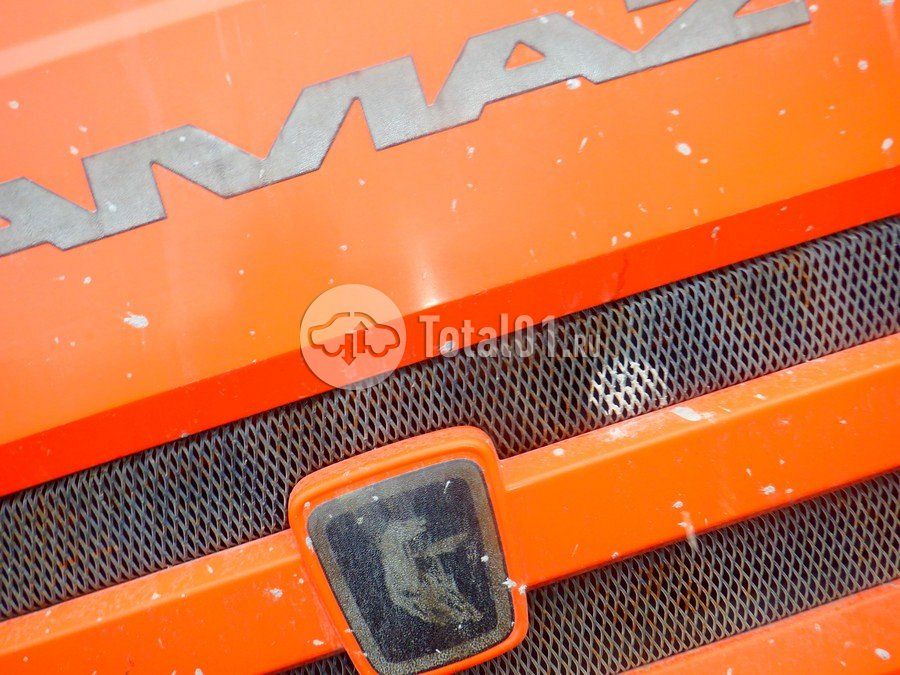 Фото Камаз 5814Z9 222