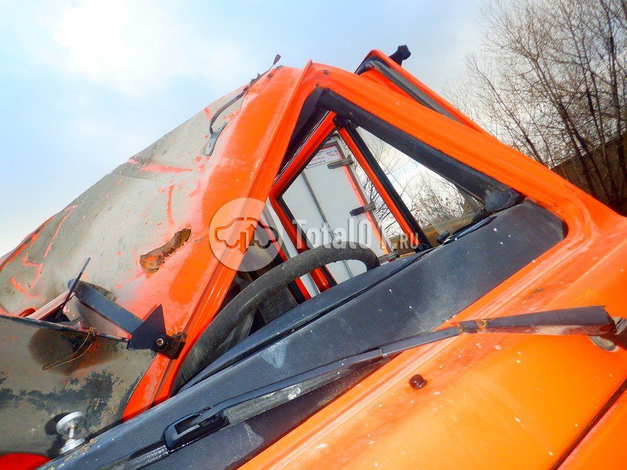 Фото Камаз 5814Z9 224