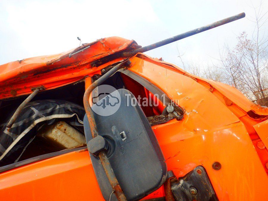 Фото Камаз 5814Z9 234