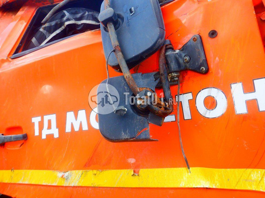 Фото Камаз 5814Z9 236