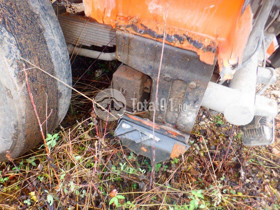 Фото Камаз 5814Z9 238