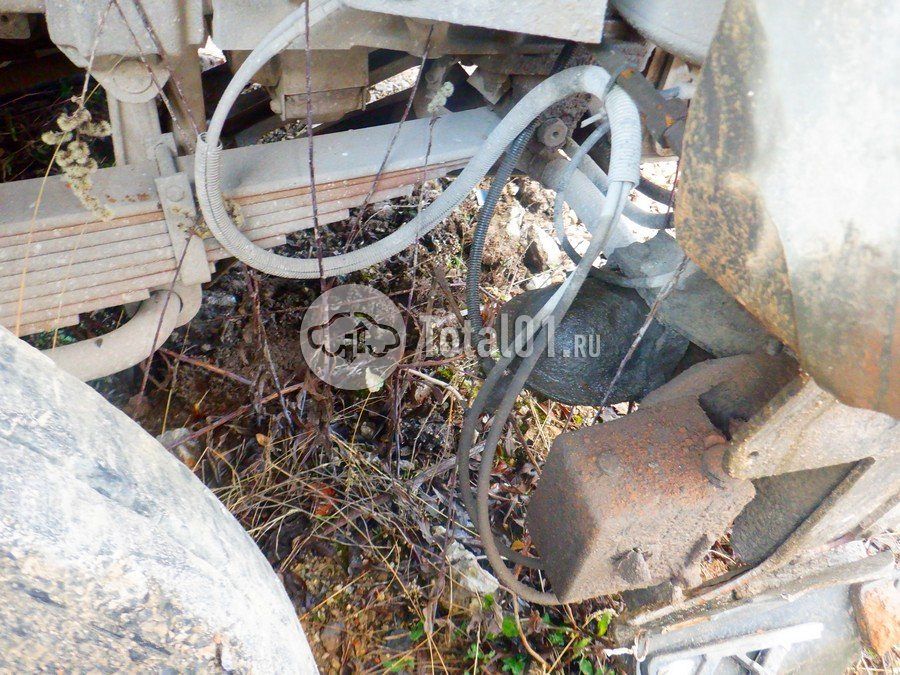 Фото Камаз 5814Z9 240