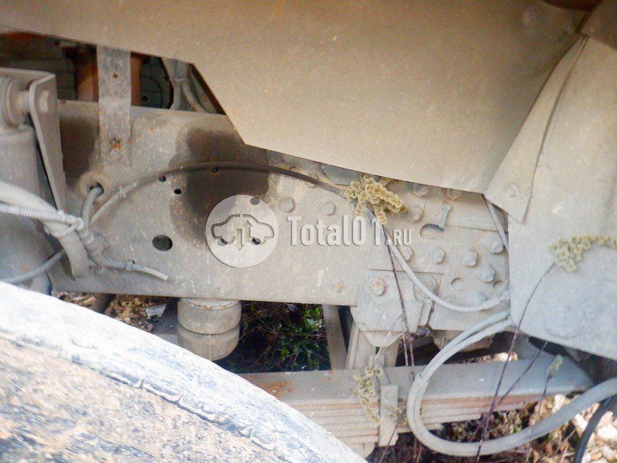 Фото Камаз 5814Z9 242