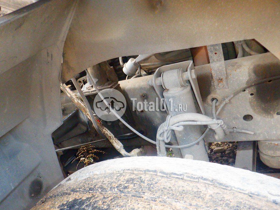 Фото Камаз 5814Z9 244