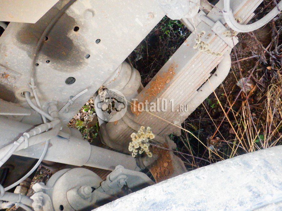 Фото Камаз 5814Z9 246