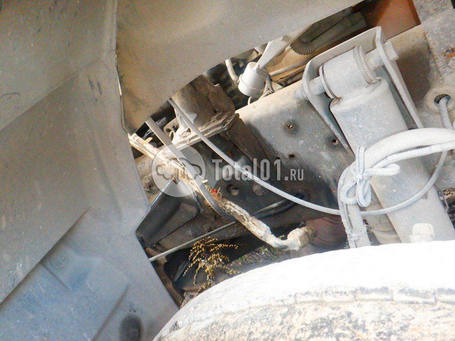 Фото Камаз 5814Z9 248