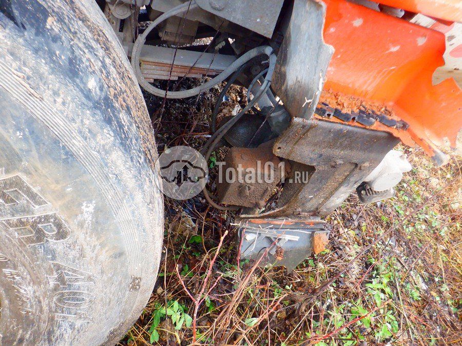 Фото Камаз 5814Z9 252