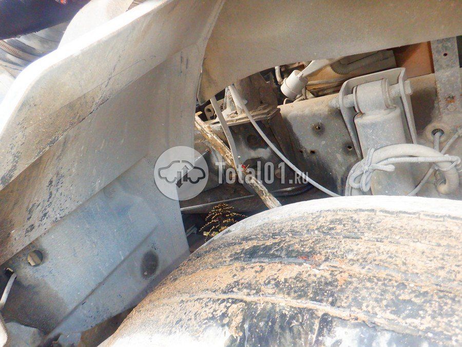 Фото Камаз 5814Z9 254