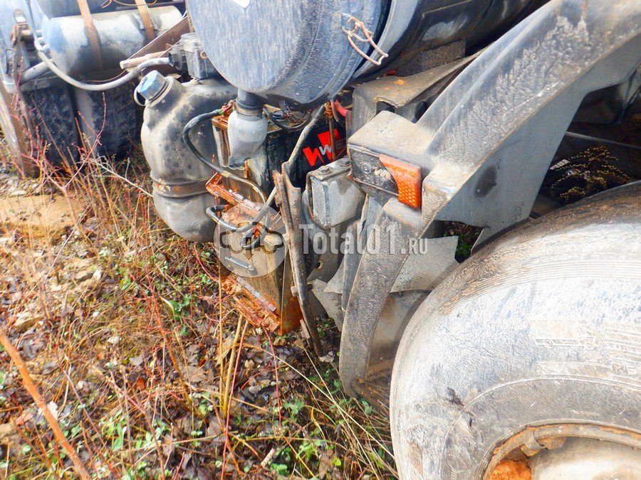 Фото Камаз 5814Z9 256