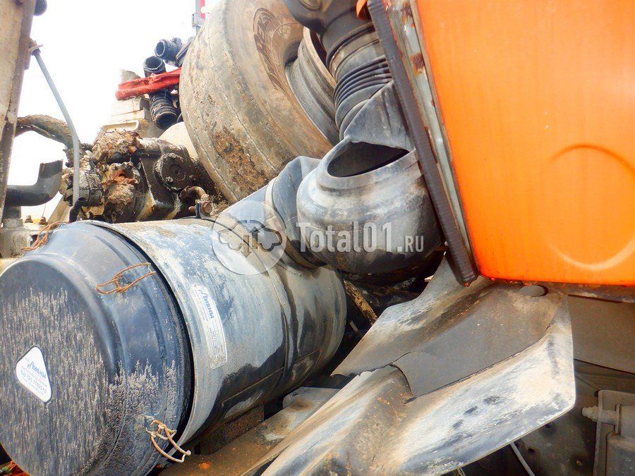 Фото Камаз 5814Z9 258