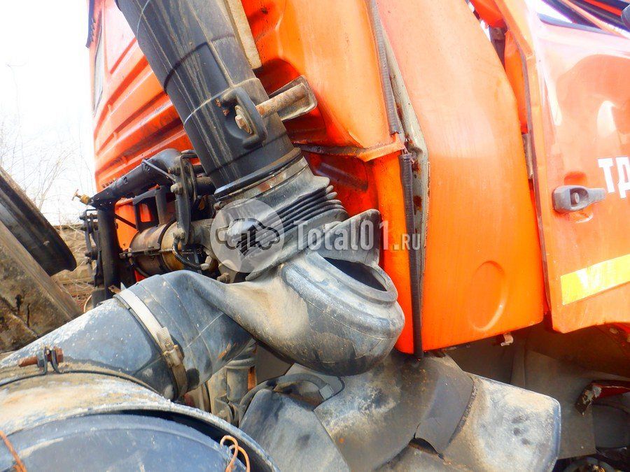 Фото Камаз 5814Z9 266