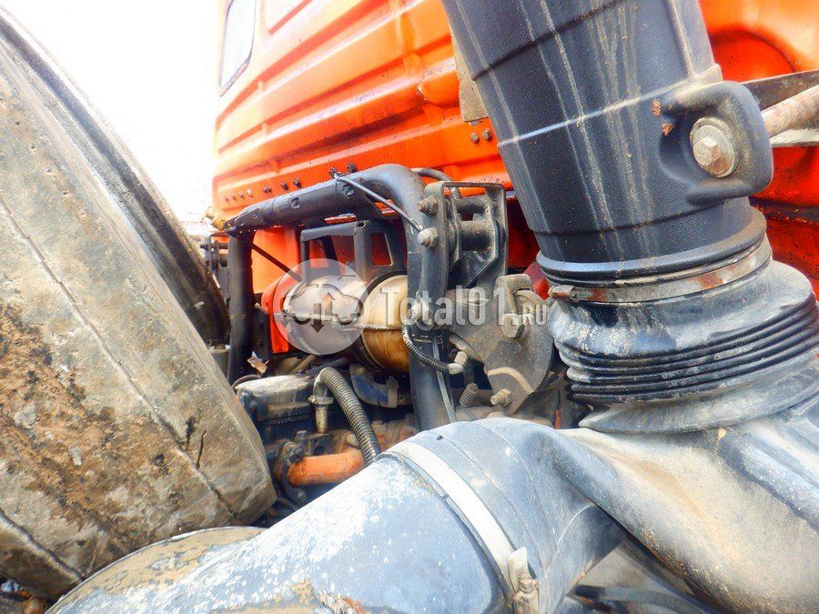 Фото Камаз 5814Z9 270