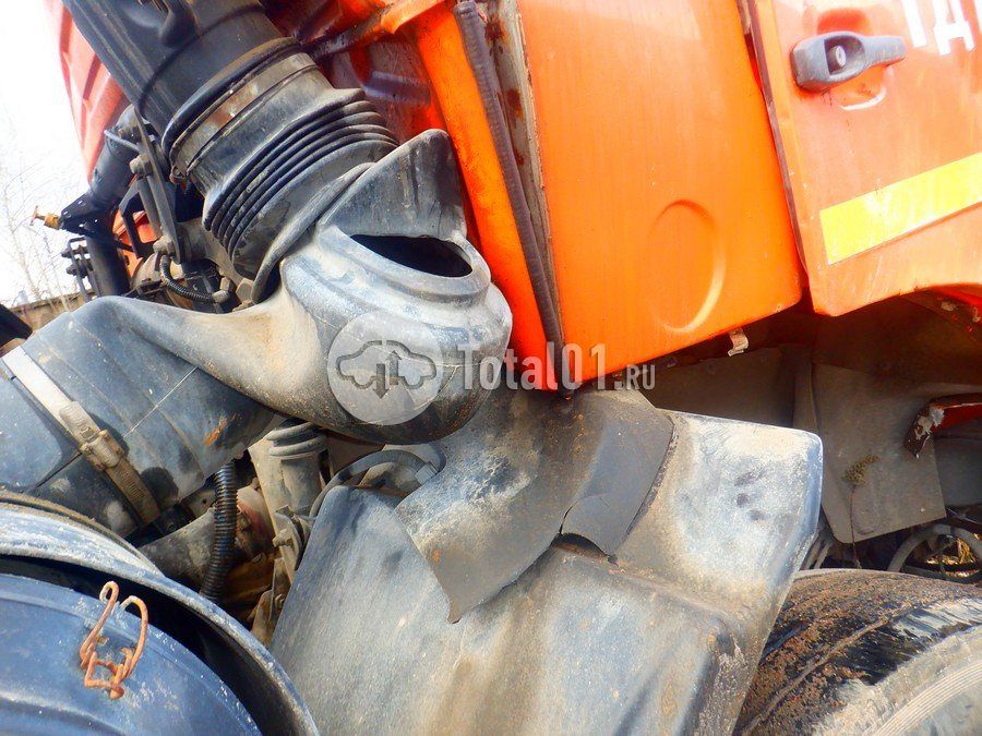 Фото Камаз 5814Z9 272