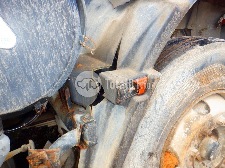 Фото Камаз 5814Z9 274