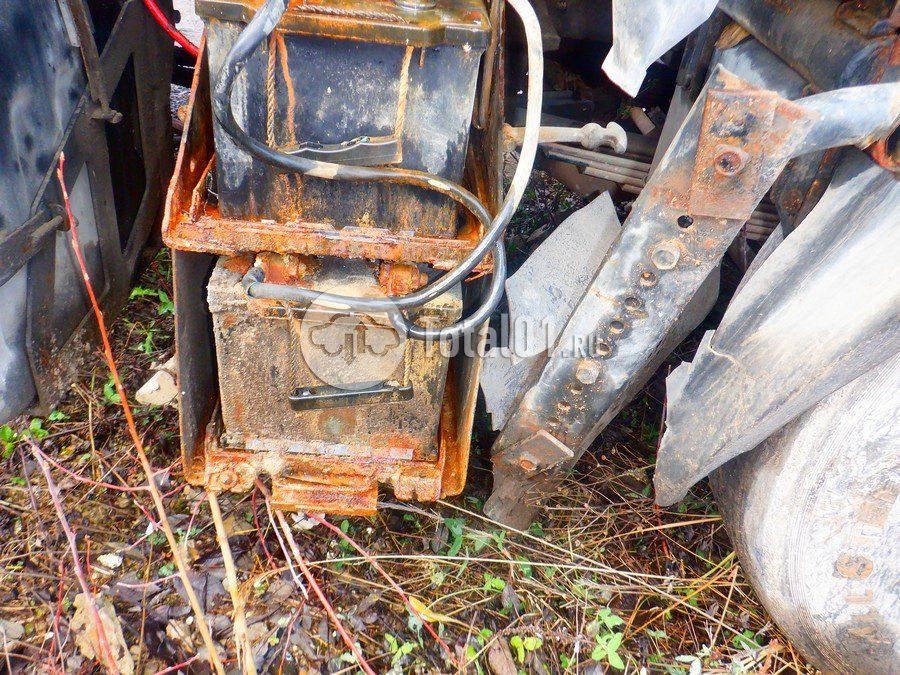 Фото Камаз 5814Z9 276