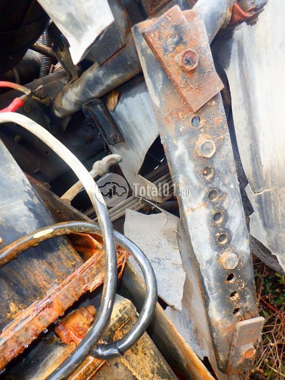 Фото Камаз 5814Z9 280