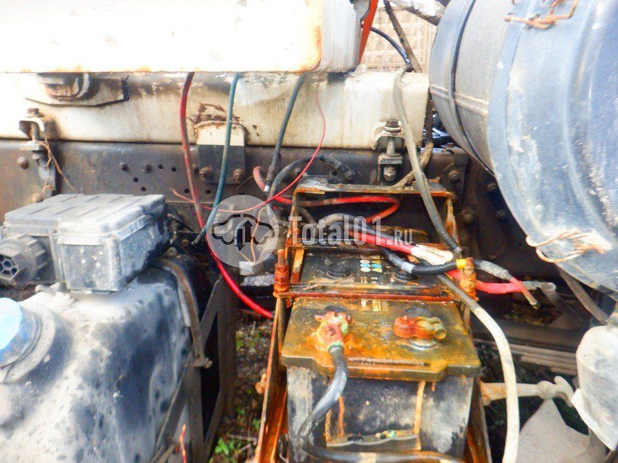 Фото Камаз 5814Z9 282