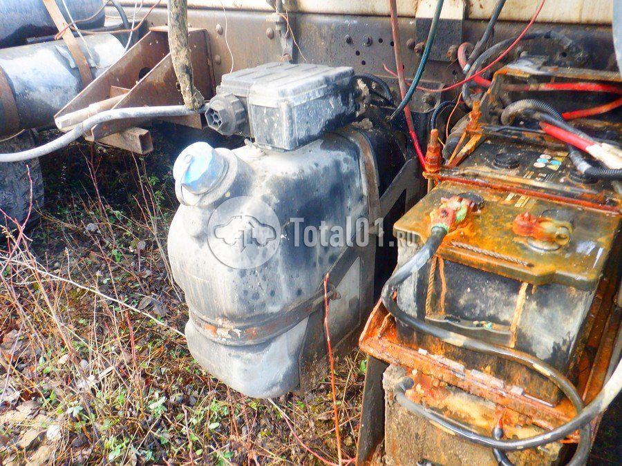 Фото Камаз 5814Z9 286