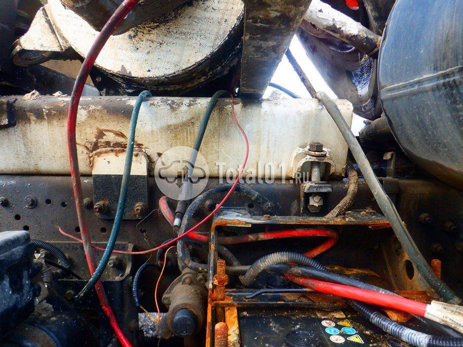 Фото Камаз 5814Z9 290