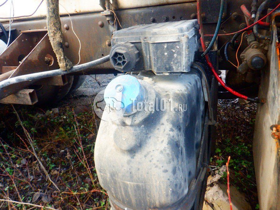 Фото Камаз 5814Z9 292