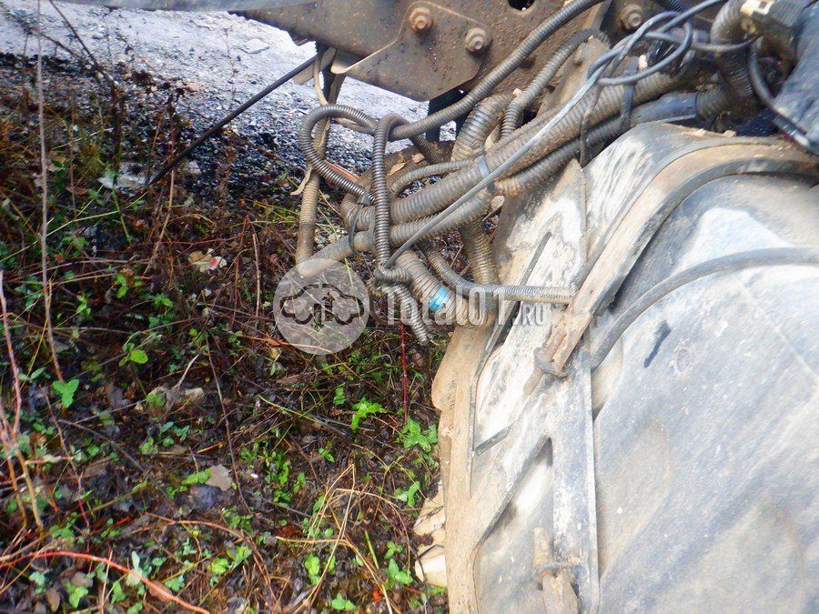 Фото Камаз 5814Z9 300