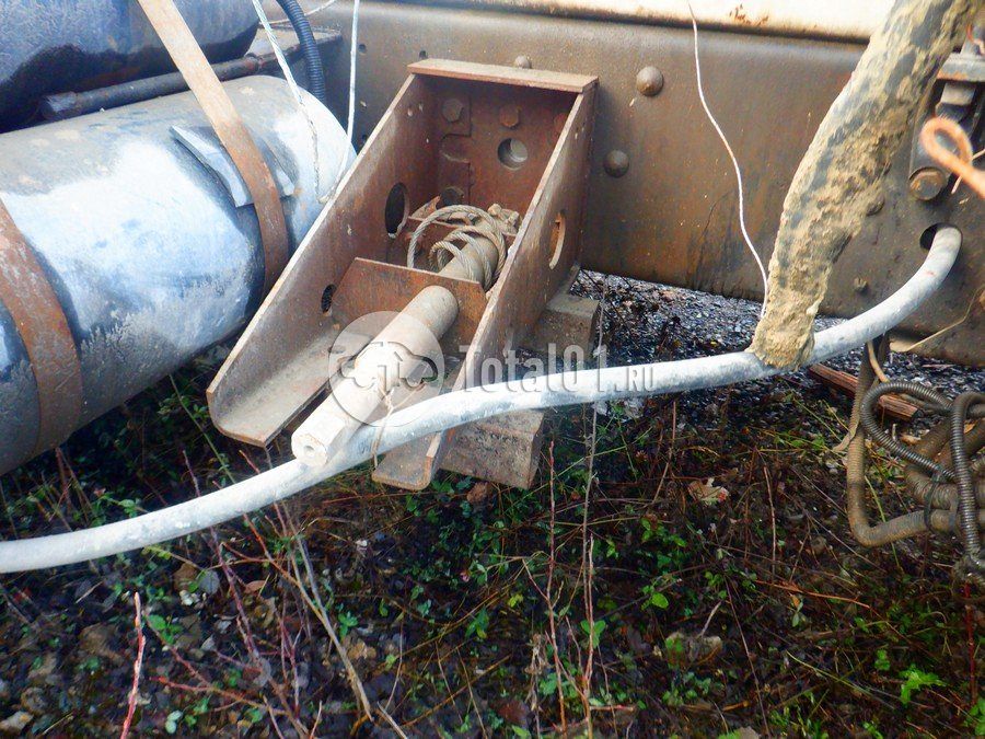 Фото Камаз 5814Z9 302