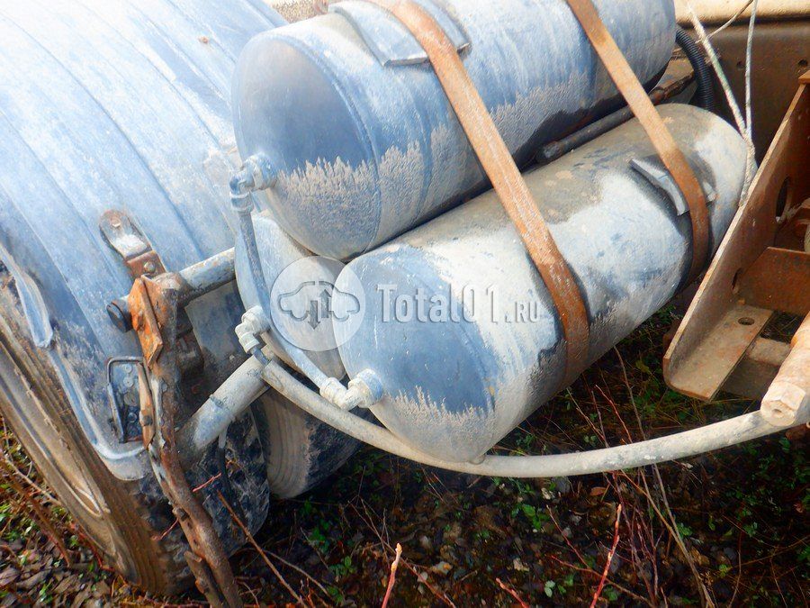 Фото Камаз 5814Z9 304