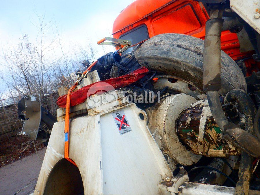 Фото Камаз 5814Z9 308