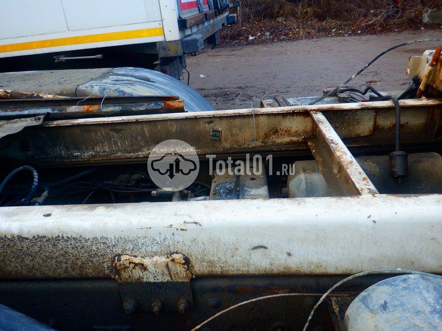 Фото Камаз 5814Z9 312