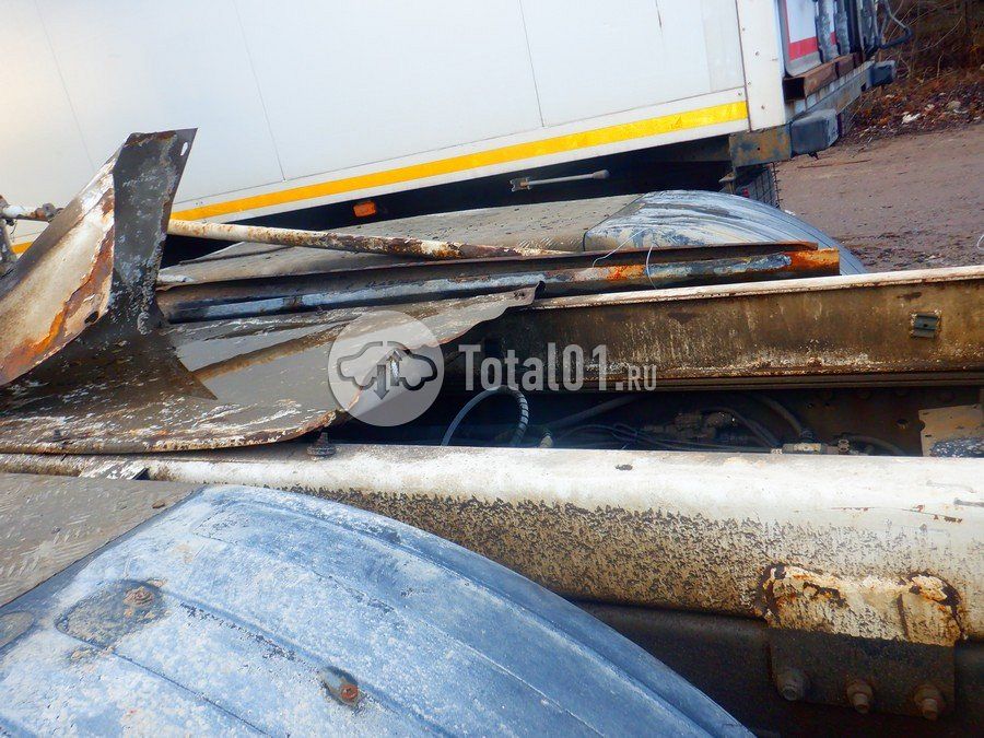 Фото Камаз 5814Z9 314