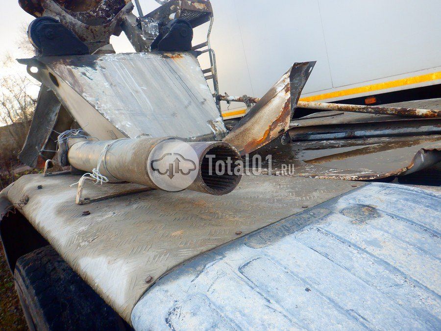 Фото Камаз 5814Z9 316