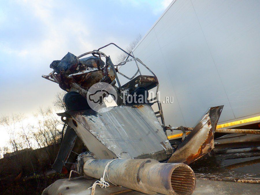 Фото Камаз 5814Z9 318