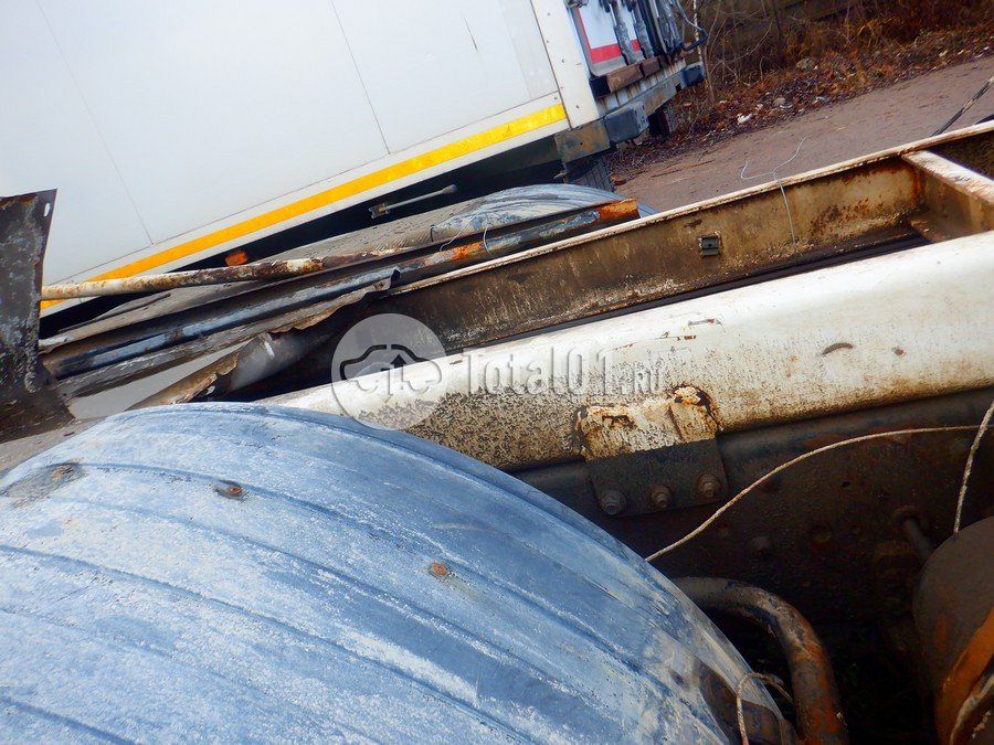 Фото Камаз 5814Z9 320